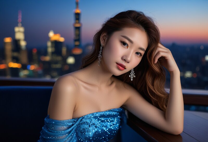 晚风吹过旧巷剧照